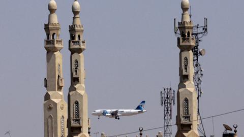 Report: Cigarette in cockpit behind 2016 EgyptAir disaster