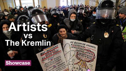 Opposition Against Russian Artists Siding With Ukraine