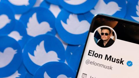 Elon Musk puts Twitter deal on hold over fake account details