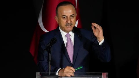 Deutschland darf sich nicht in die inneren Angelegenheiten der Türkei einmischen