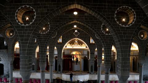 Türkiye restores two historical churches damaged by PKK terrorists