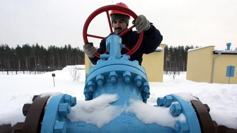 Russia's Gazprom halts gas supplies to Poland and Bulgaria