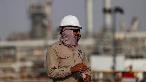 Saudi Arabian economy grows 9.6% in Q1 over surging oil prices