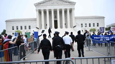 US Supreme Court to investigate leak of draft abortion opinion