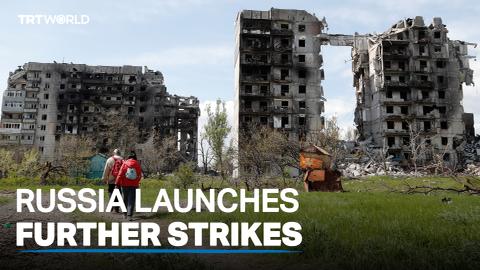 Putin insists Ukraine must abide by Moscow's demands