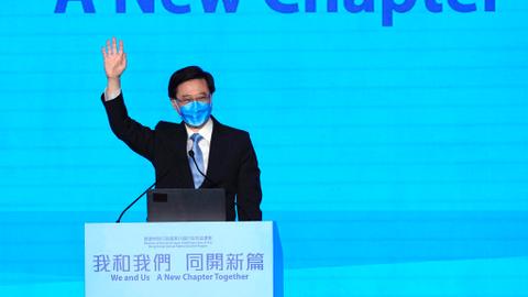 Hong Kong’s next leader expected to meet President Xi Jinping in Beijing