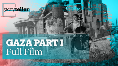 Gaza Part I | Storyteller | Full Film
