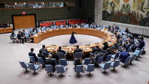 US, China clash at UNSC over North Korea's nuclear tests