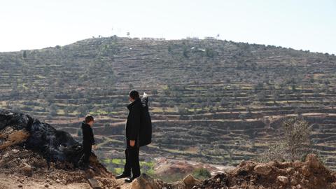 Israel plans thousands of new settlement units in occupied West Bank