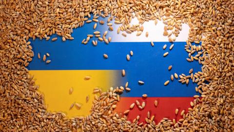 Live blog: Kiev accuses Russia of selling stolen Ukrainian grain to Syria