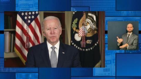 Global summit pledges $3B in new Covid funding