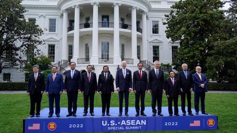 Biden hosts ASEAN leaders with energy, security pledges