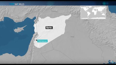 Israeli missile strikes kill three, cause damage near Syria's capital