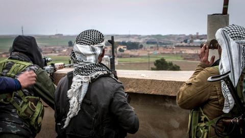 Erdogan: US move to lift sanctions on YPG/PKK-controlled areas unacceptable