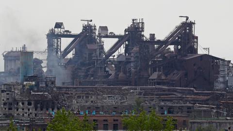 Live blog: US-ASEAN summit reaffirms Ukraine's 'territorial integrity'