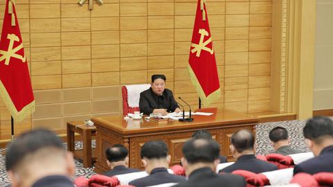 North Korea confirms tens of Covid deaths