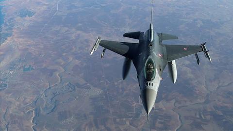 US 'very positive' on Türkiye's F-16 bid — Turkish official