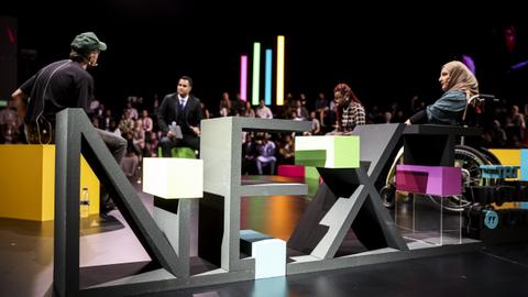 TRT World Forum's special youth event 'NEXT' discusses major global events