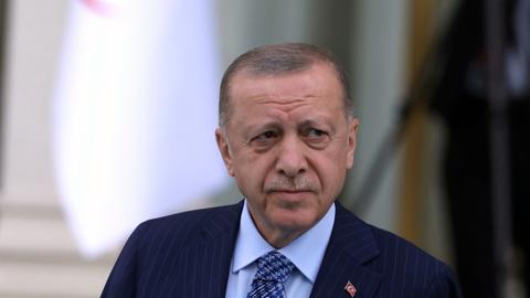 Erdogan: Türkiye will not greenlight NATO membership of Sweden, Finland