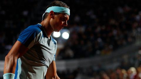 Nadal ready for Roland Garros despite injury