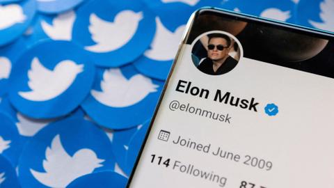 Musk: Twitter deal cannot move forward without clarity on bot accounts
