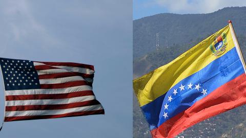 US delegation arrives in Venezuela amid gas price rise