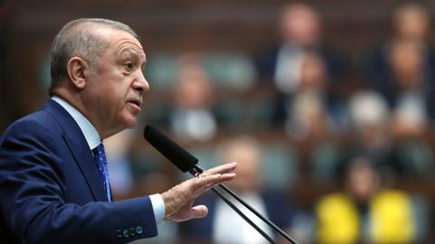Türkiye urges NATO to respect its concerns over Finland, Sweden bids