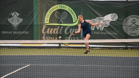 Cudi Cup: Türkiye’s Sirnak is hosting the first international tennis event