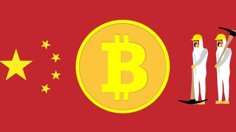 China remerges as major bitcoin mining hub despite ban