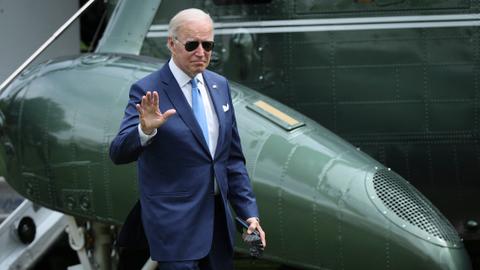 Biden could see North Korea's 'nuclear, missile tests' during Asia trip