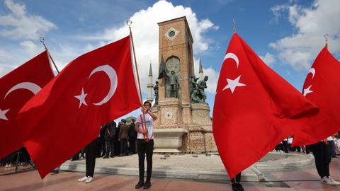 In pictures: Türkiye celebrates Youth and Sports Day