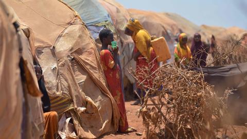 Why internally displaced people worldwide have hit record high