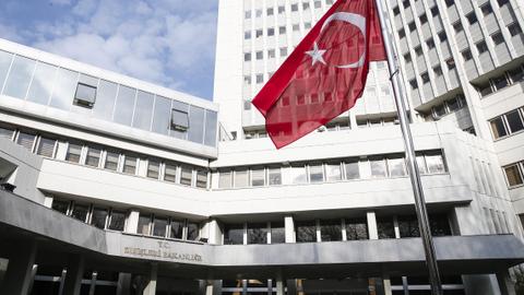 Türkiye condemns Greek statements on 'unfounded Pontian claims'
