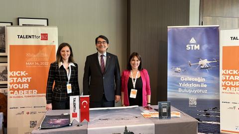 TALENTforBIZ: Turkish firms begin global hunt for talented young people
