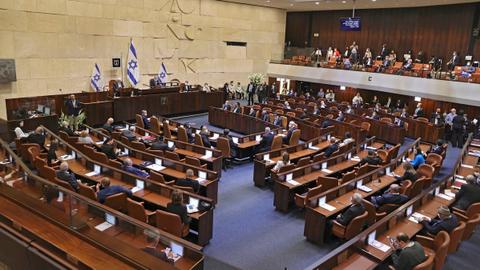 Israeli coalition becomes minority government after left-wing Arab MP quits