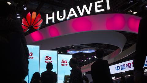 Huawei revenue down 5.9 percent in first half of 2022