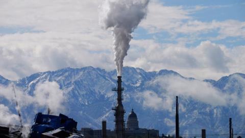 US unveils plan to capture, store CO2 directly from air