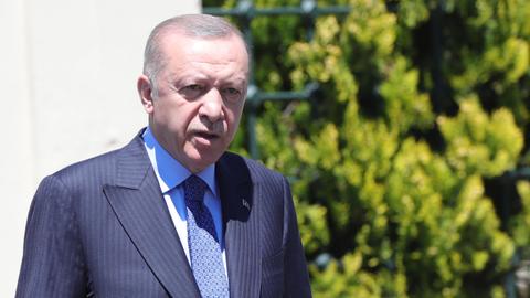 Erdogan: Türkiye in talks with Western leaders over Nordic NATO bids