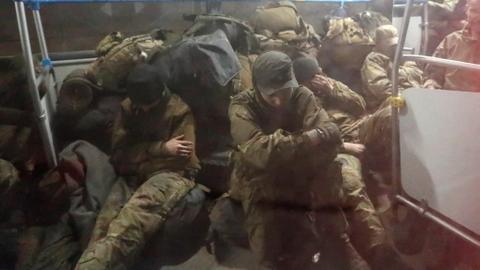 Live blog: Rest of Azovstal defenders surrender, siege over — Russia