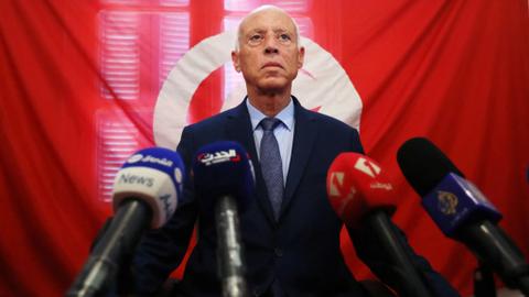 Tunisian union fears proposed constitution could threaten democracy