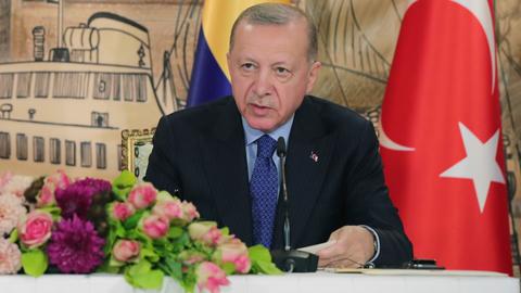 Türkiye urges Sweden, Finland to end support to terror groups