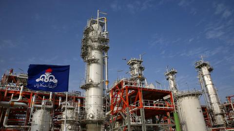 Iran agrees to revive gas project to Oman - report