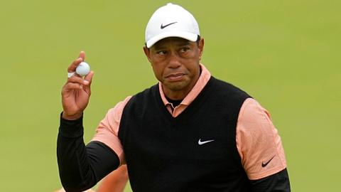 Tiger Woods withdraws from PGA Championship