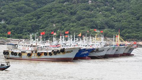 US, allies to launch tracking system to monitor illegal fishing by China