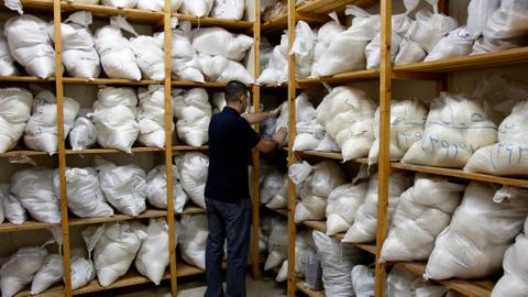 Jordan: Smugglers with large amounts of drugs killed at Syria border
