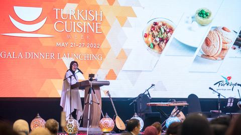 Turkish Cuisine Week events kick off in different cities around the world