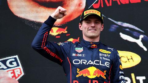 Verstappen wins Spanish Grand Prix, takes world championship lead