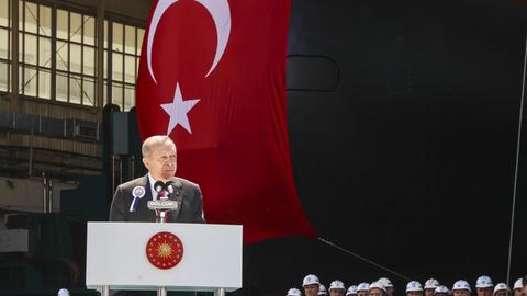 Erdogan seeks concrete steps on security amid Nordic NATO bid