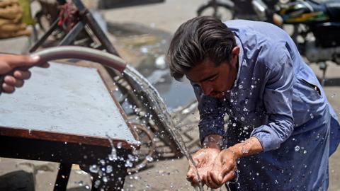 Climate crisis made India, Pakistan heatwave '30 times more likely'