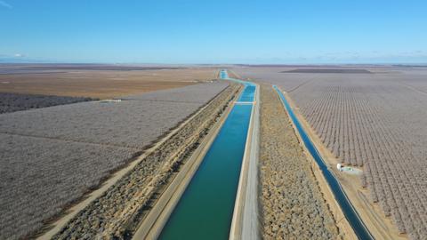 California warns of water cuts as drought worsens in western US
